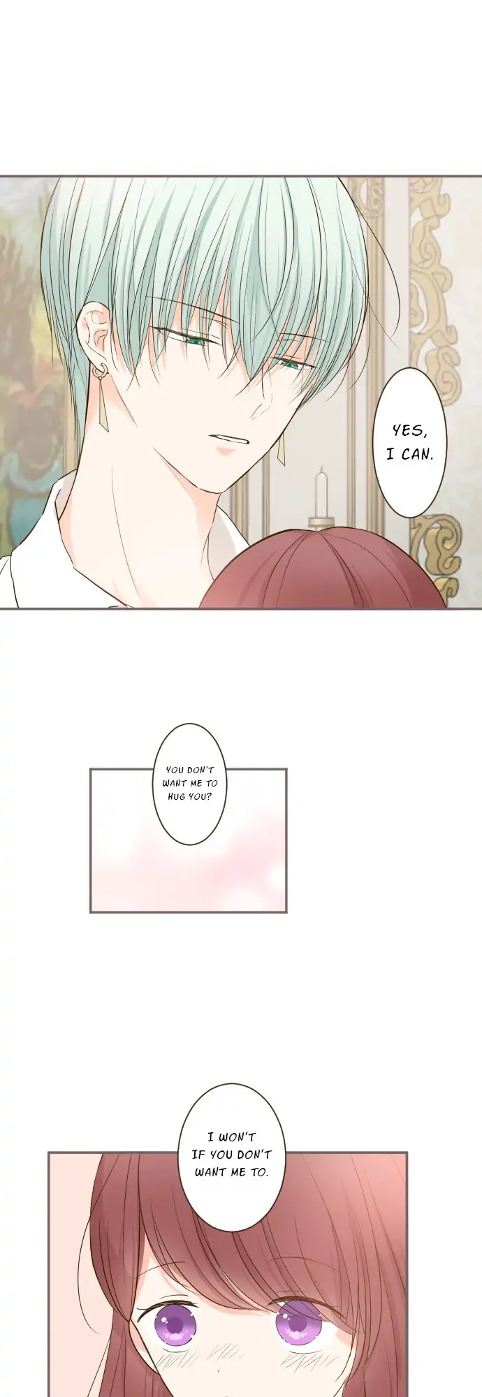 Protected by My Dragon Knight Chapter 49 - Page 25