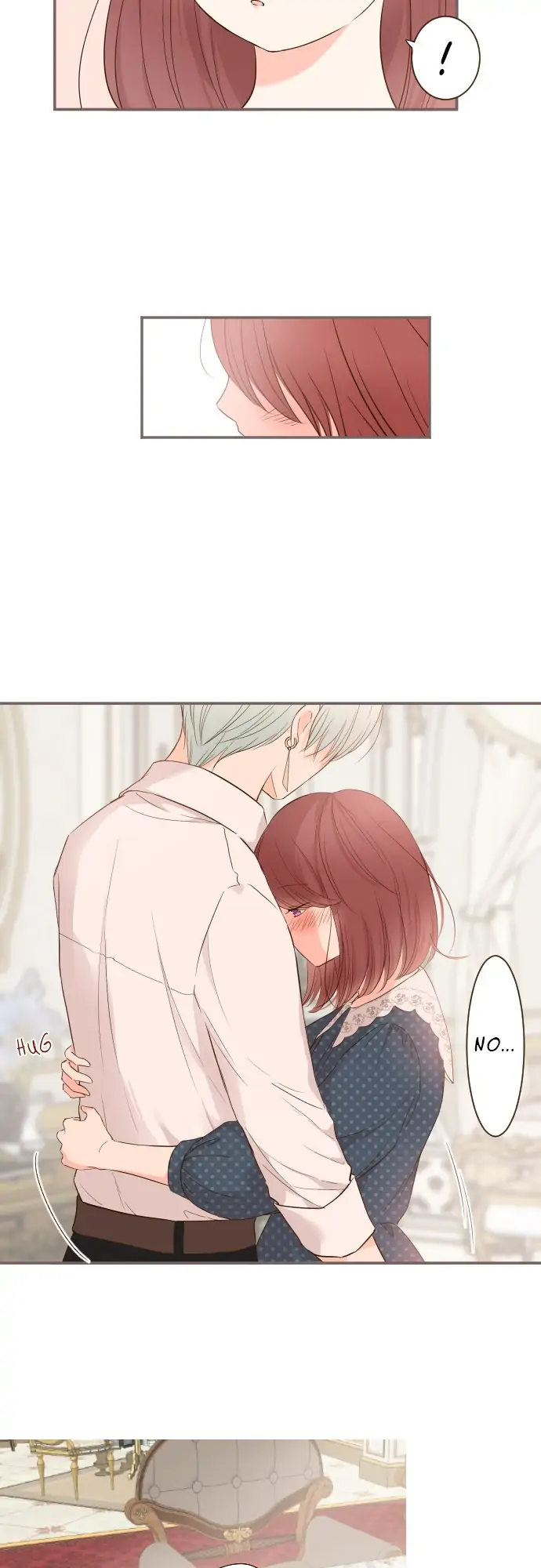 Protected by My Dragon Knight Chapter 49 - Page 26