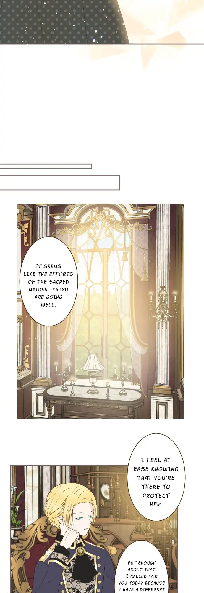 Protected by My Dragon Knight Chapter 49 - Page 28