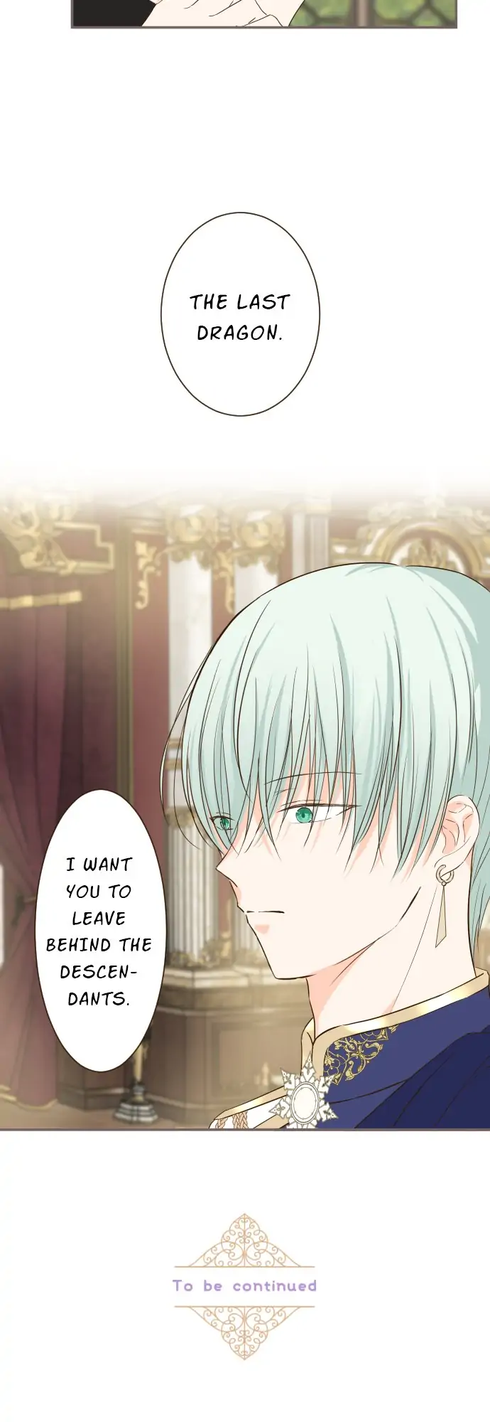 Protected by My Dragon Knight Chapter 49 - Page 30