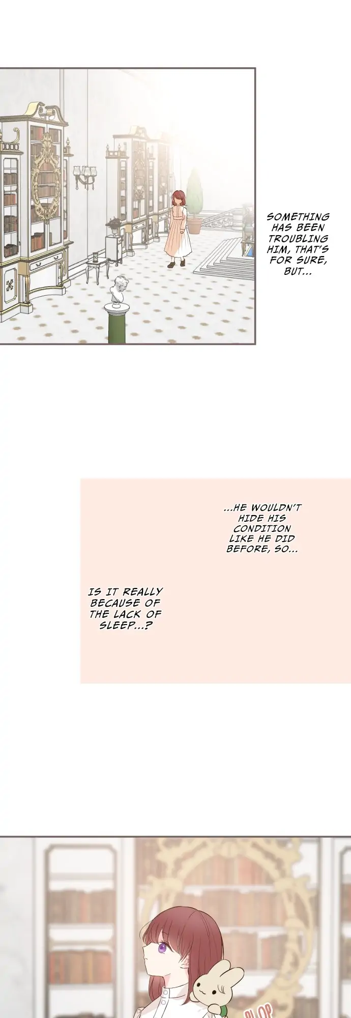 Protected by My Dragon Knight Chapter 50 - Page 5