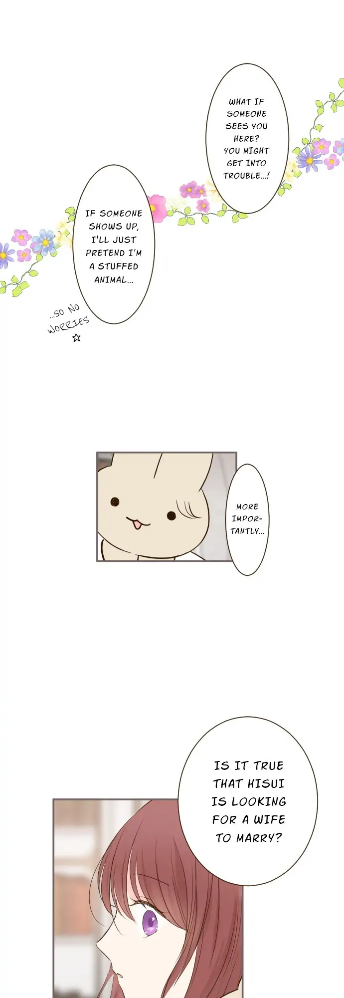 Protected by My Dragon Knight Chapter 50 - Page 7