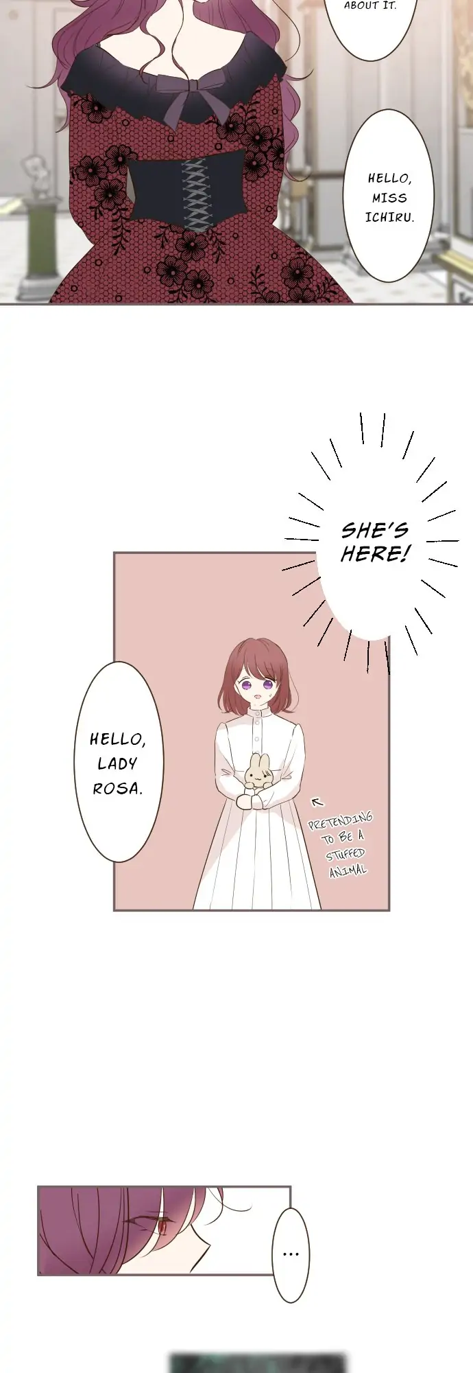 Protected by My Dragon Knight Chapter 50 - Page 12