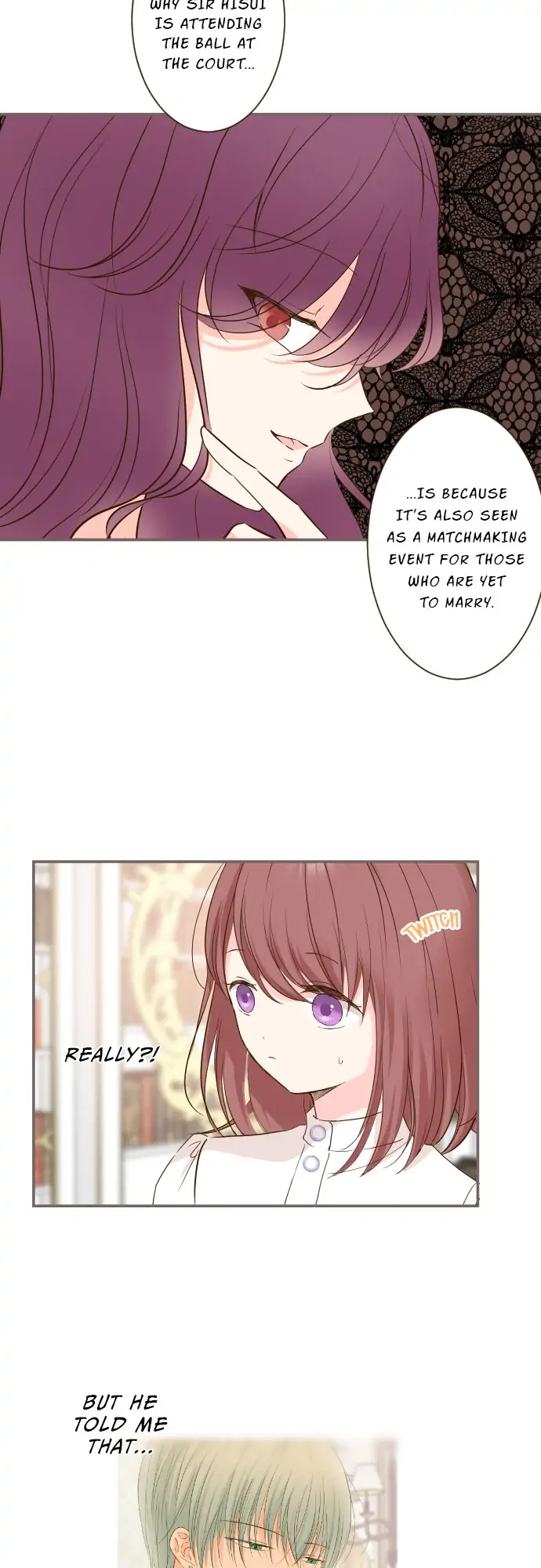 Protected by My Dragon Knight Chapter 50 - Page 14