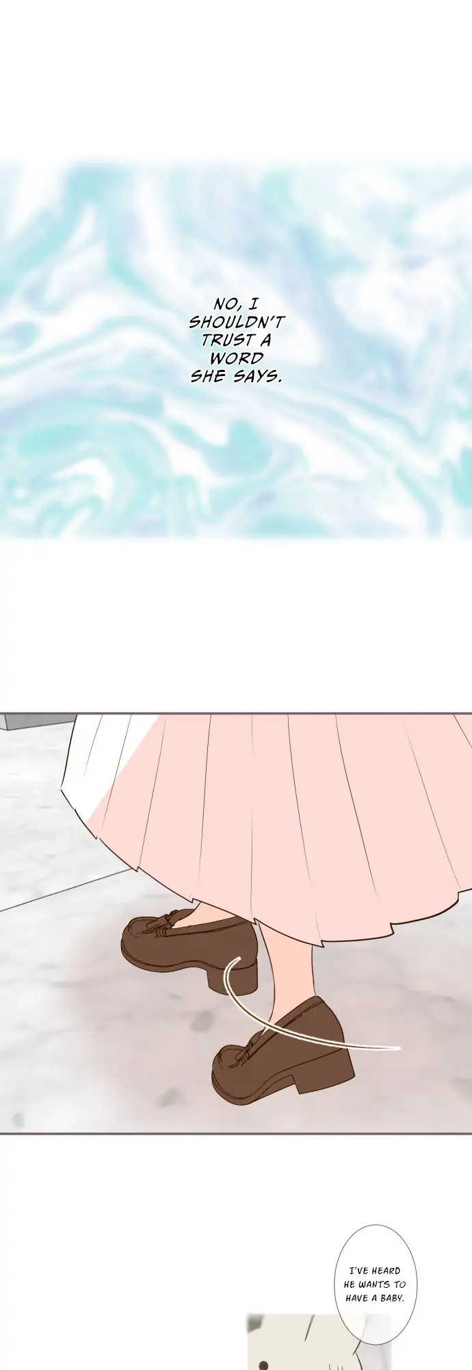 Protected by My Dragon Knight Chapter 50 - Page 21