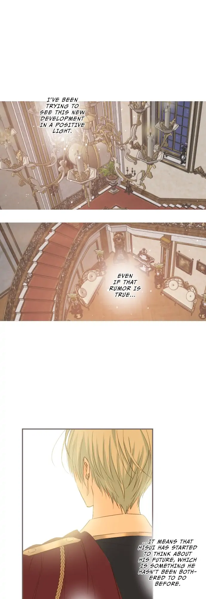 Protected by My Dragon Knight Chapter 50 - Page 26