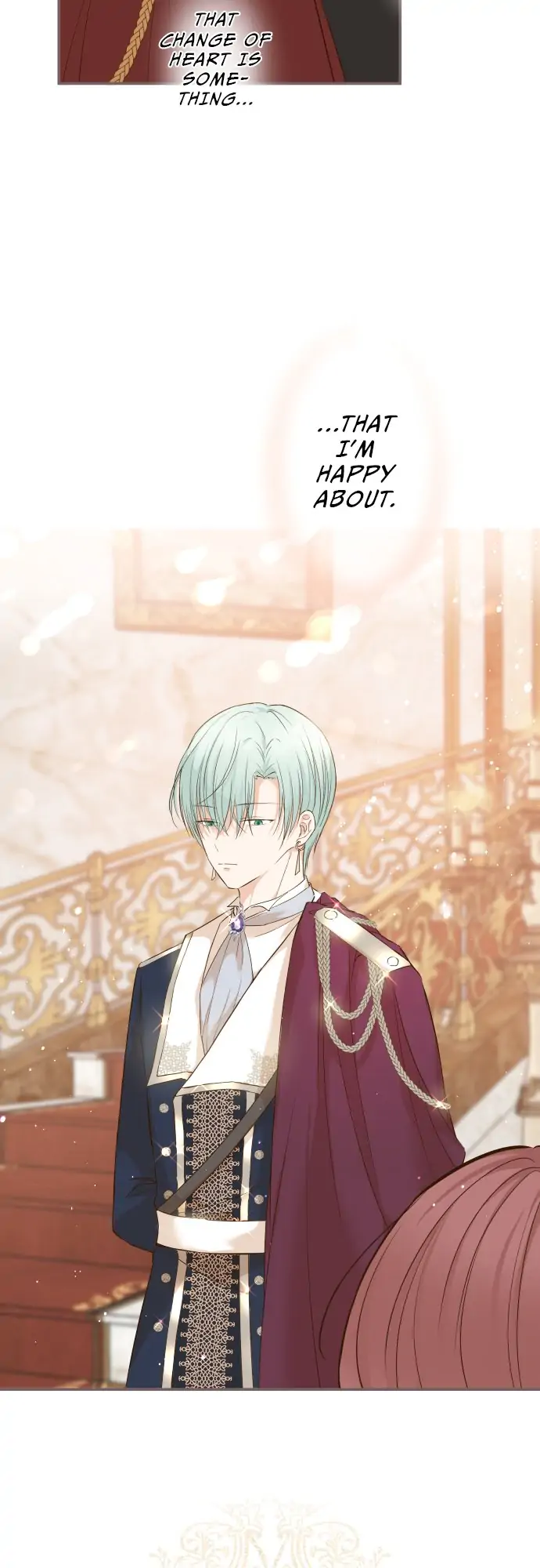 Protected by My Dragon Knight Chapter 50 - Page 27