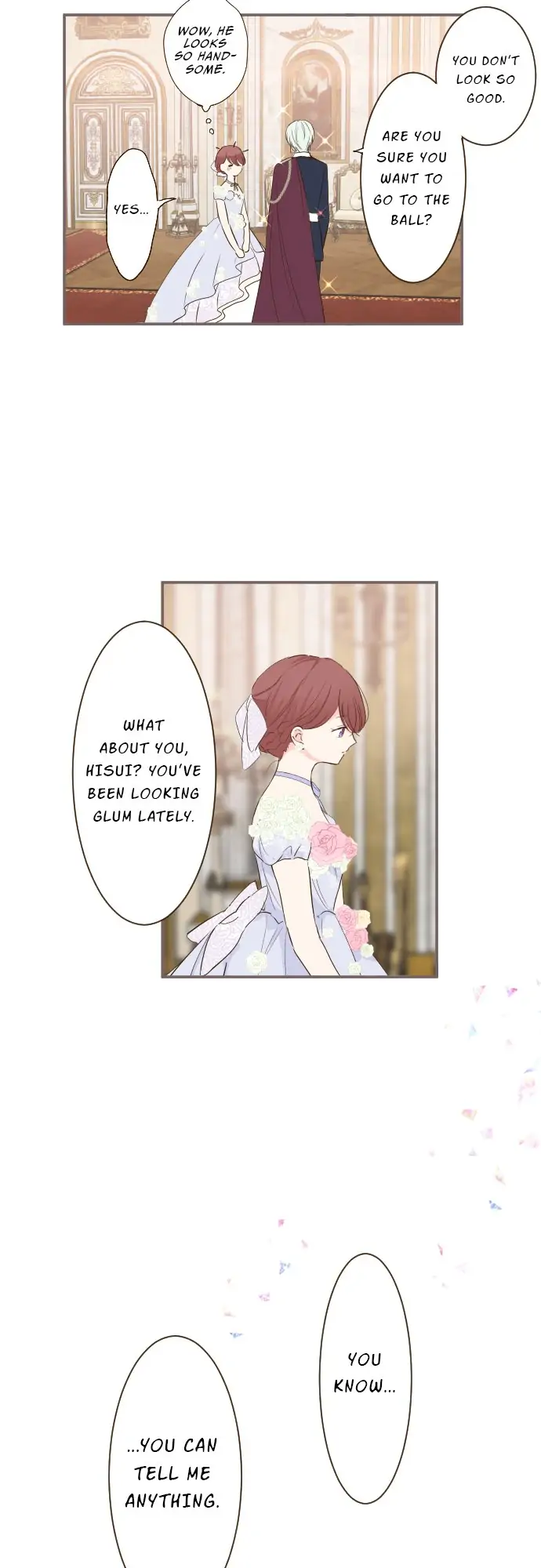 Protected by My Dragon Knight Chapter 50 - Page 30