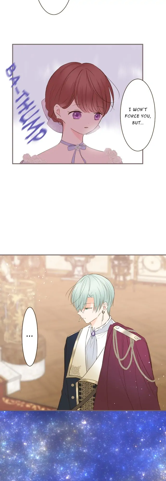 Protected by My Dragon Knight Chapter 50 - Page 31