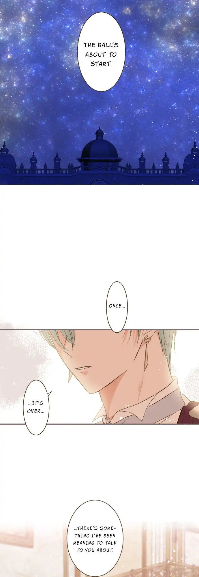 Protected by My Dragon Knight Chapter 50 - Page 32