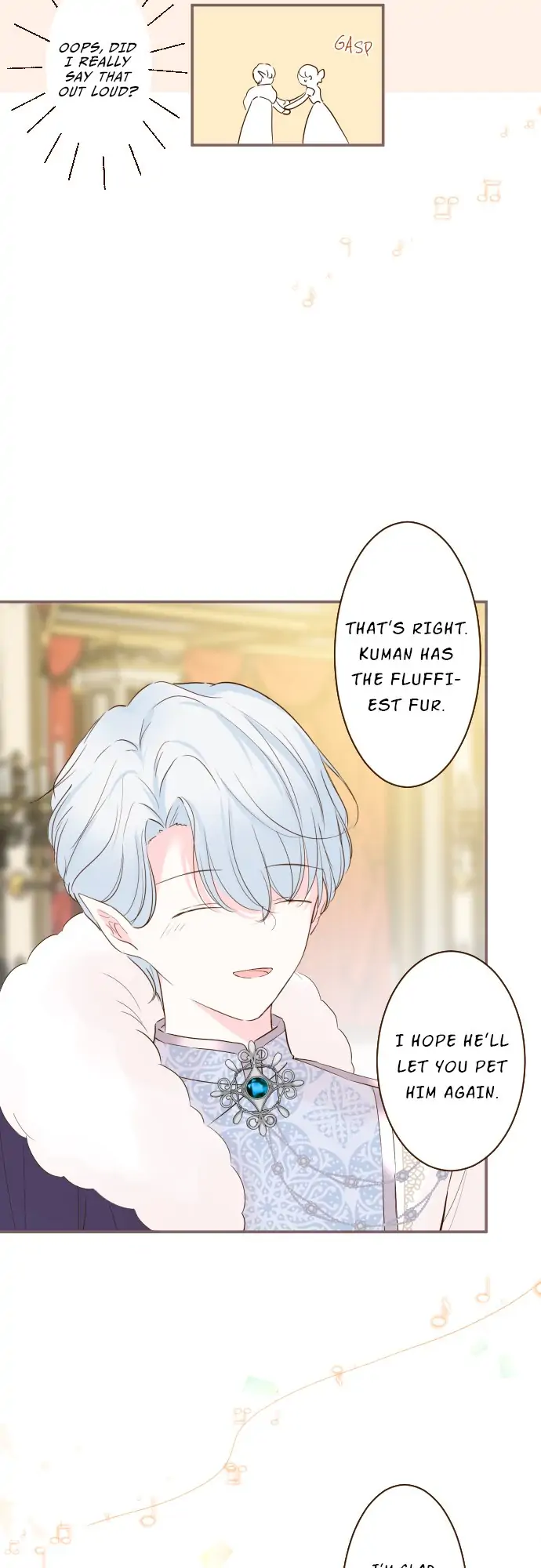 Protected by My Dragon Knight Chapter 52 - Page 4