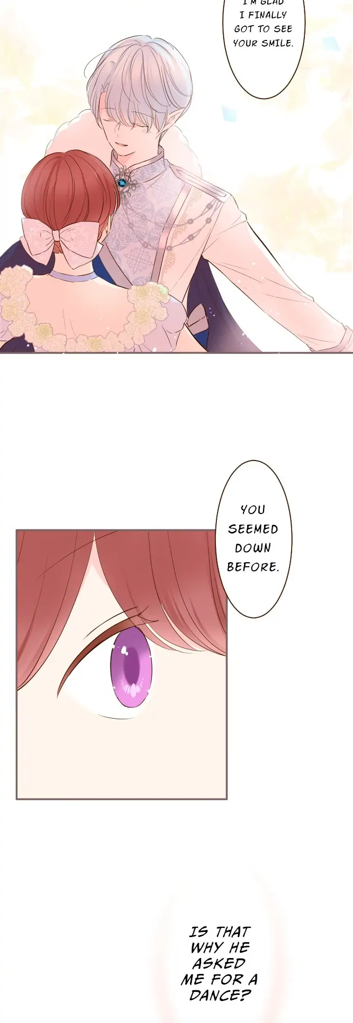 Protected by My Dragon Knight Chapter 52 - Page 5