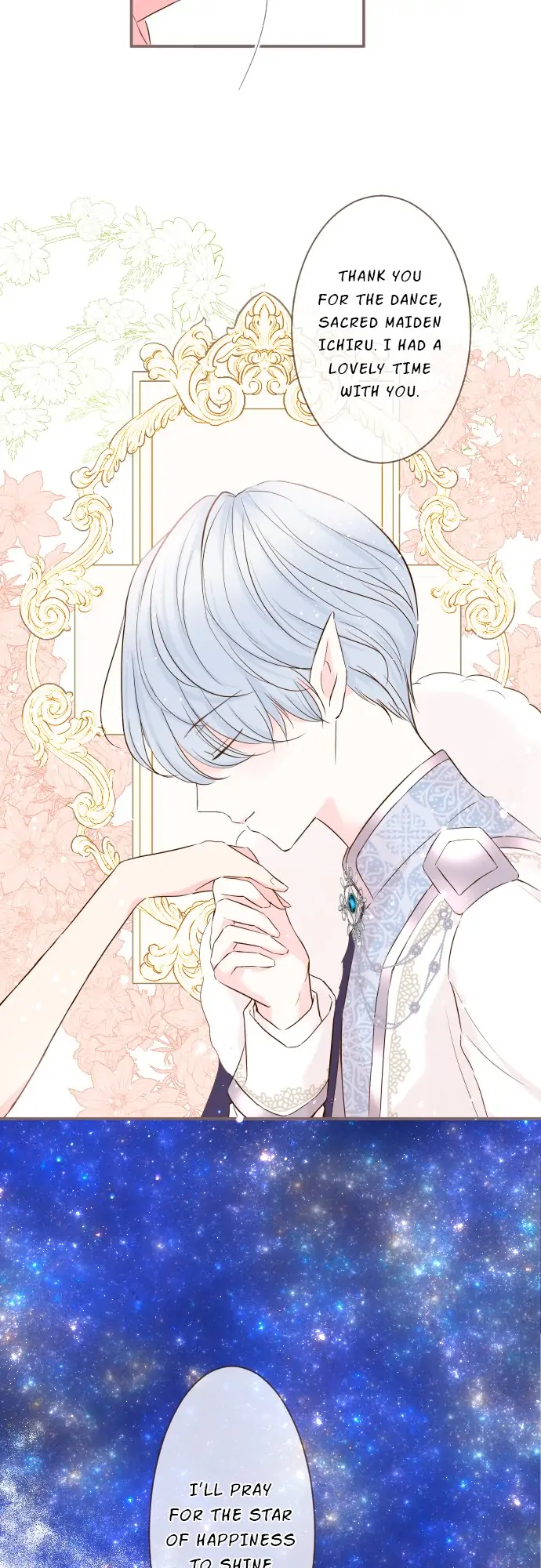 Protected by My Dragon Knight Chapter 52 - Page 9