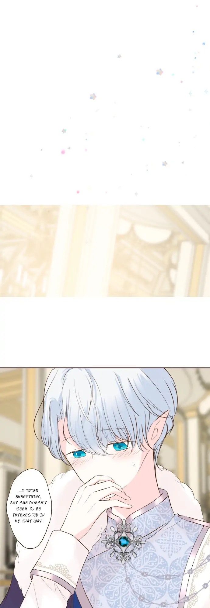 Protected by My Dragon Knight Chapter 52 - Page 11