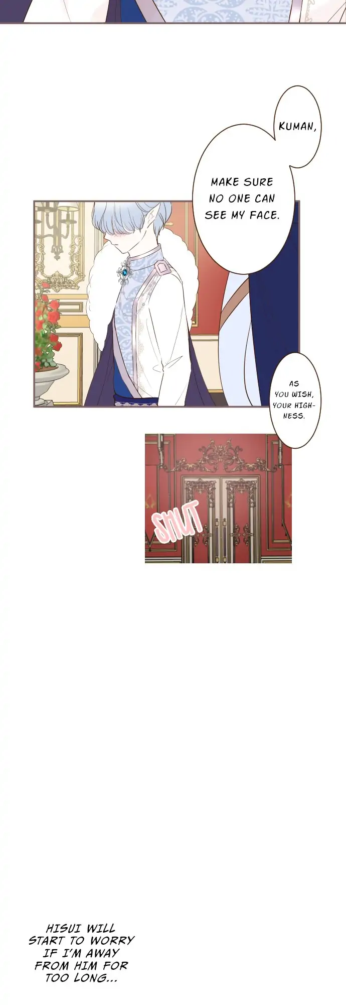 Protected by My Dragon Knight Chapter 52 - Page 12