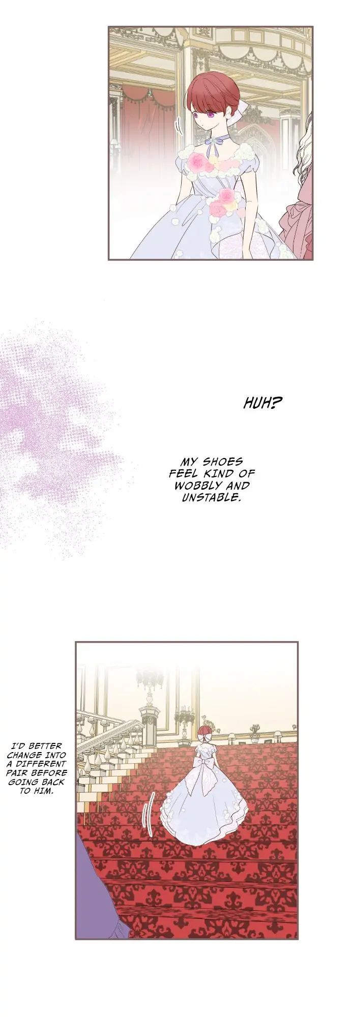 Protected by My Dragon Knight Chapter 52 - Page 13