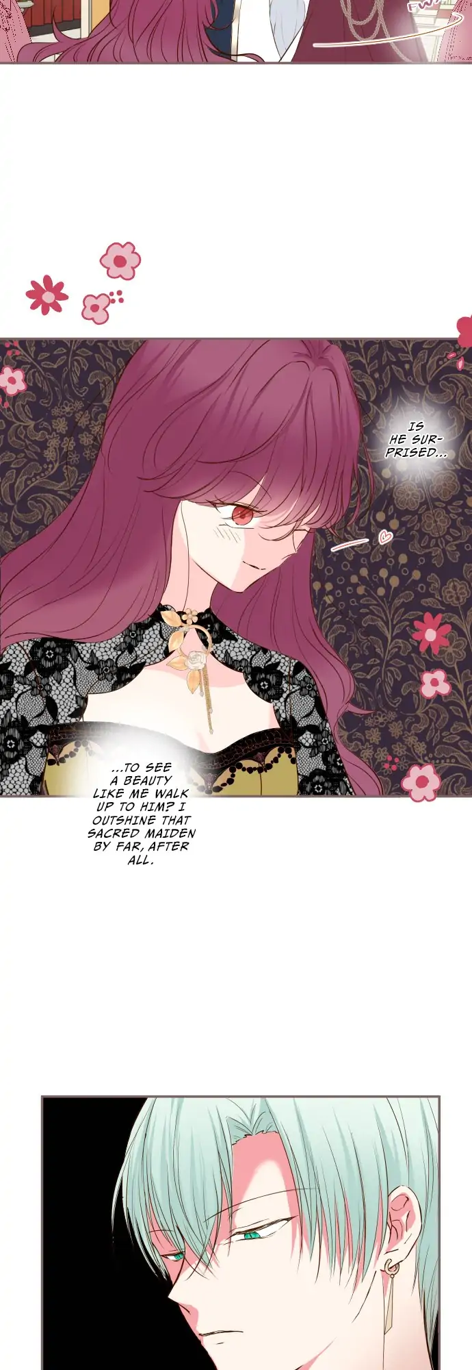 Protected by My Dragon Knight Chapter 52 - Page 16