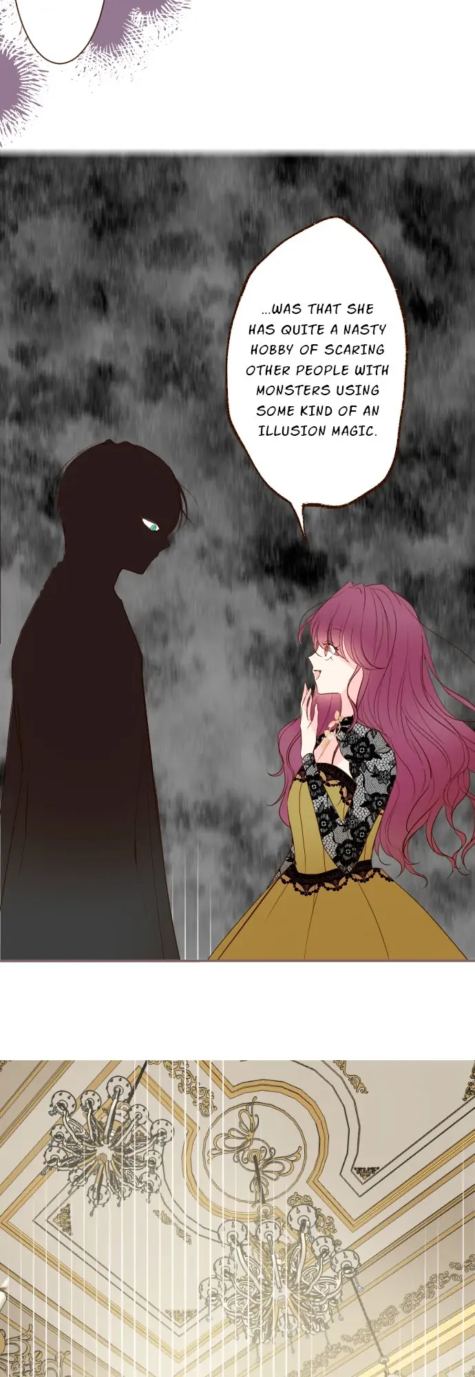 Protected by My Dragon Knight Chapter 52 - Page 18