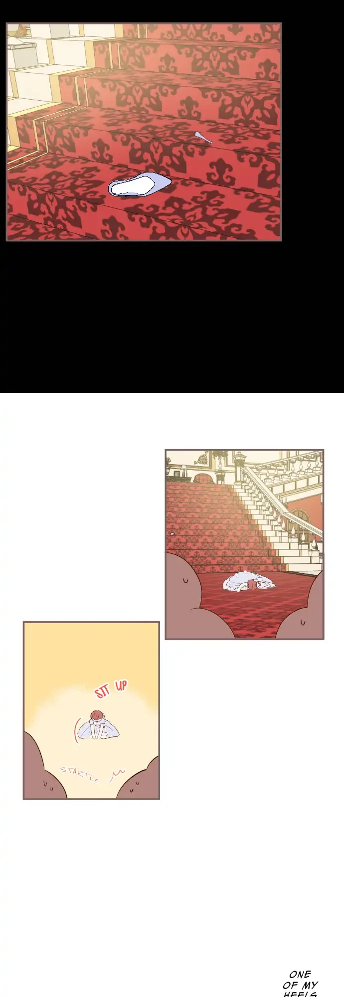 Protected by My Dragon Knight Chapter 52 - Page 22