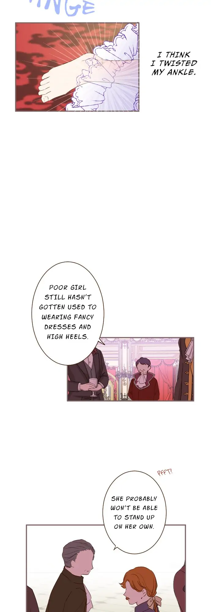 Protected by My Dragon Knight Chapter 52 - Page 24