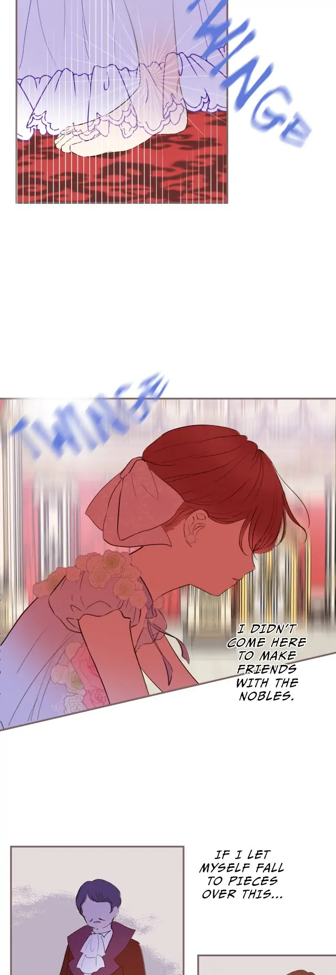 Protected by My Dragon Knight Chapter 52 - Page 28