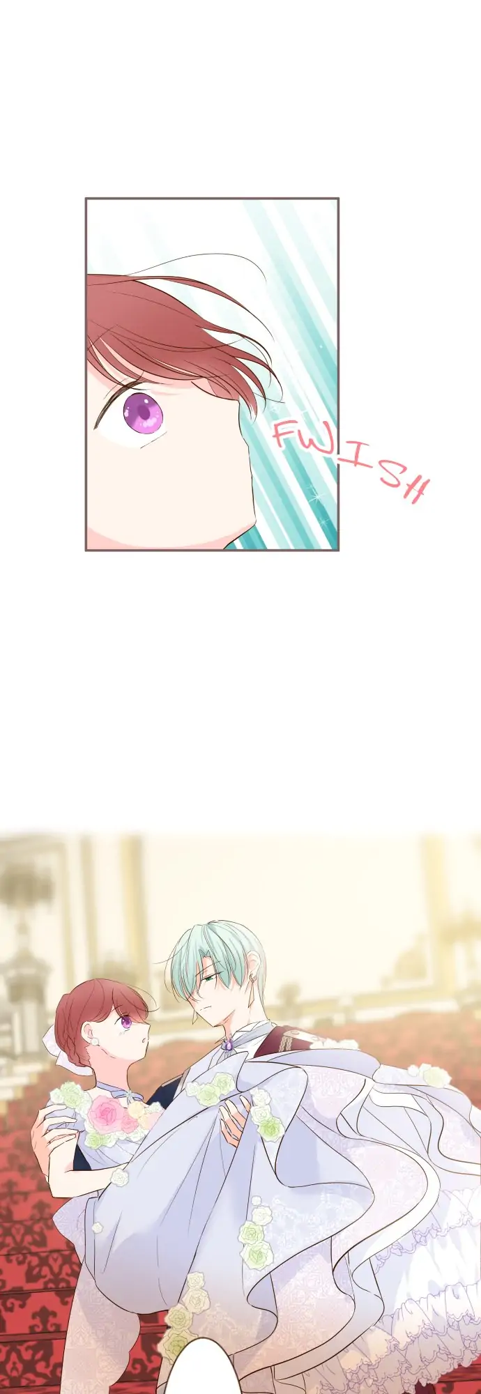 Protected by My Dragon Knight Chapter 52 - Page 31