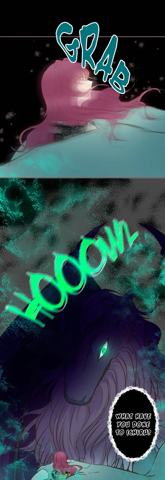 Protected by My Dragon Knight Chapter 53 - Page 4