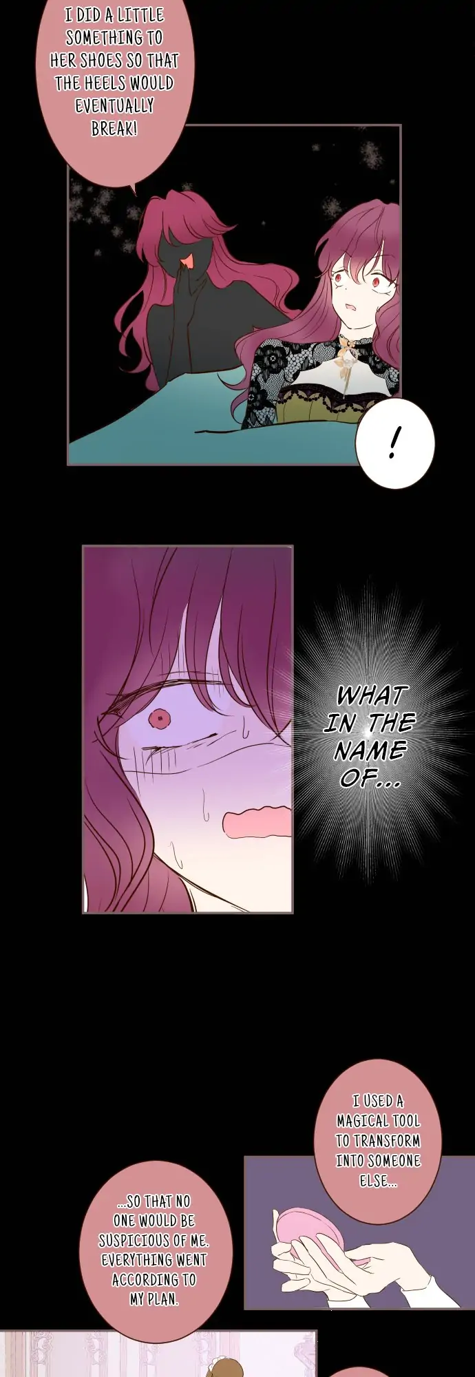 Protected by My Dragon Knight Chapter 53 - Page 6