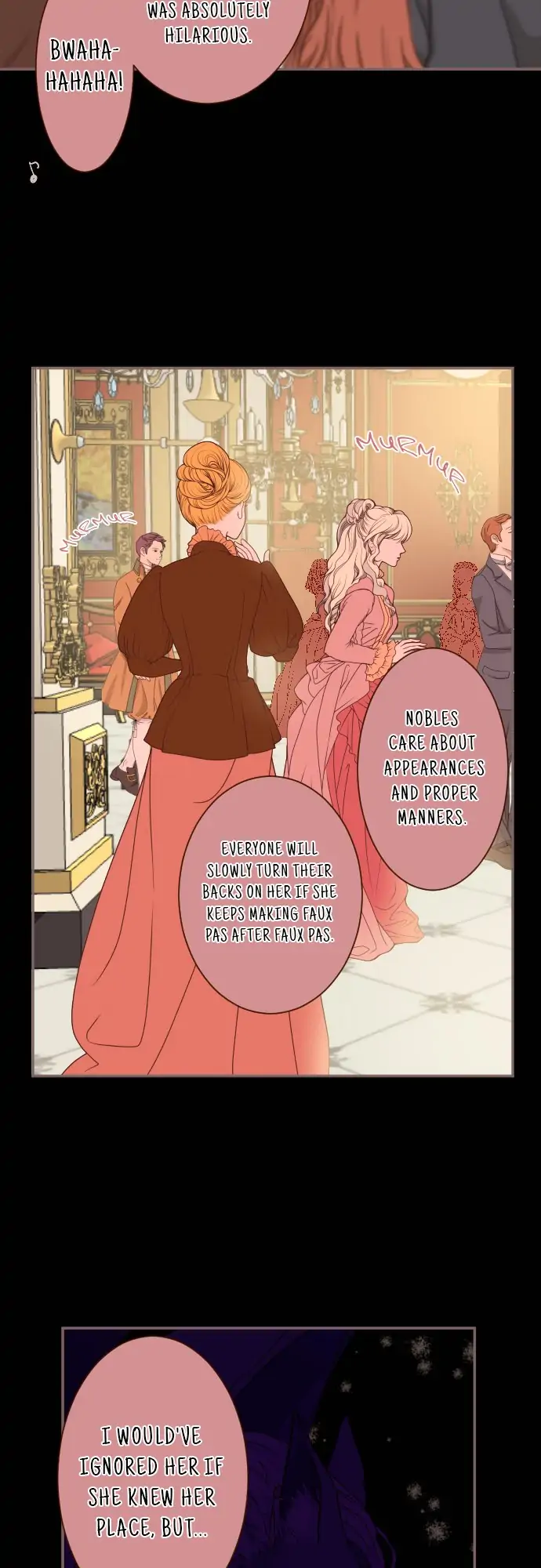 Protected by My Dragon Knight Chapter 53 - Page 8