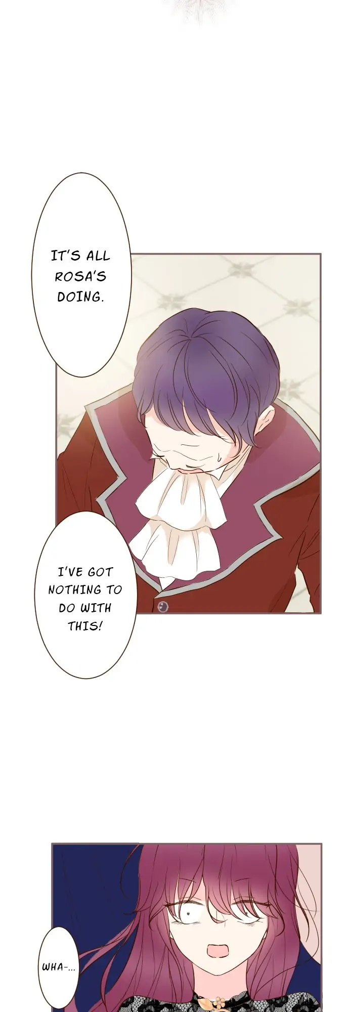 Protected by My Dragon Knight Chapter 53 - Page 17