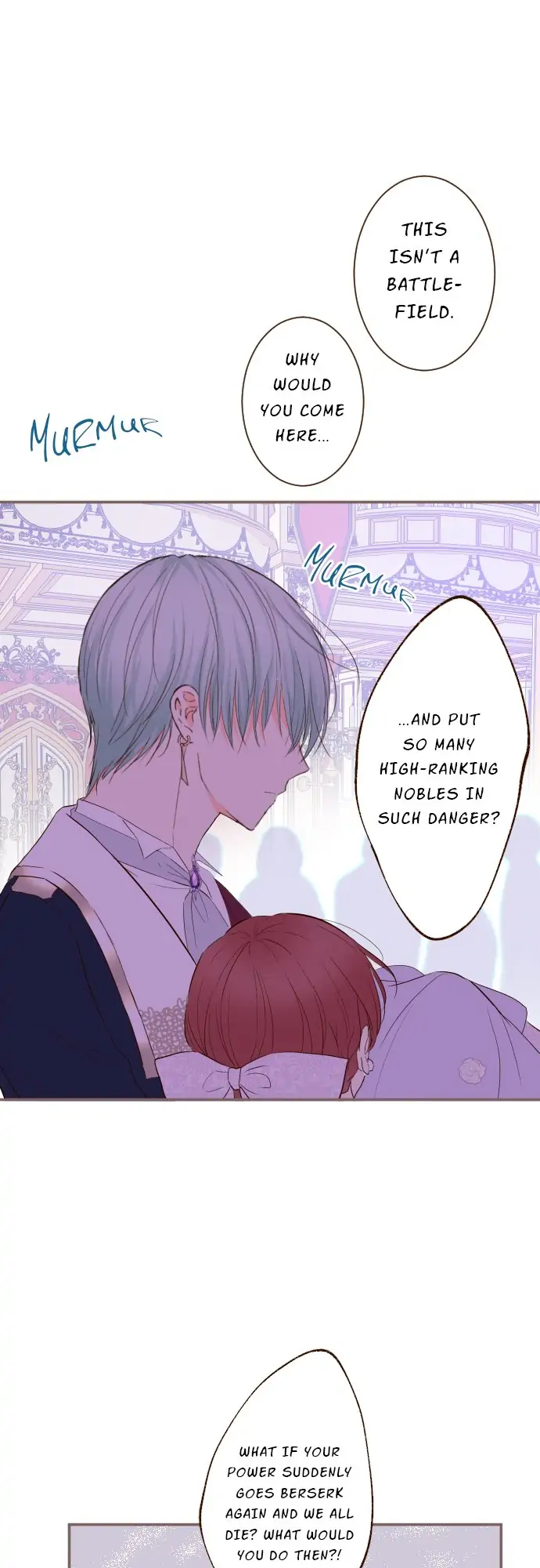 Protected by My Dragon Knight Chapter 53 - Page 21