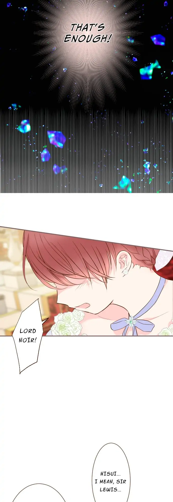 Protected by My Dragon Knight Chapter 53 - Page 23