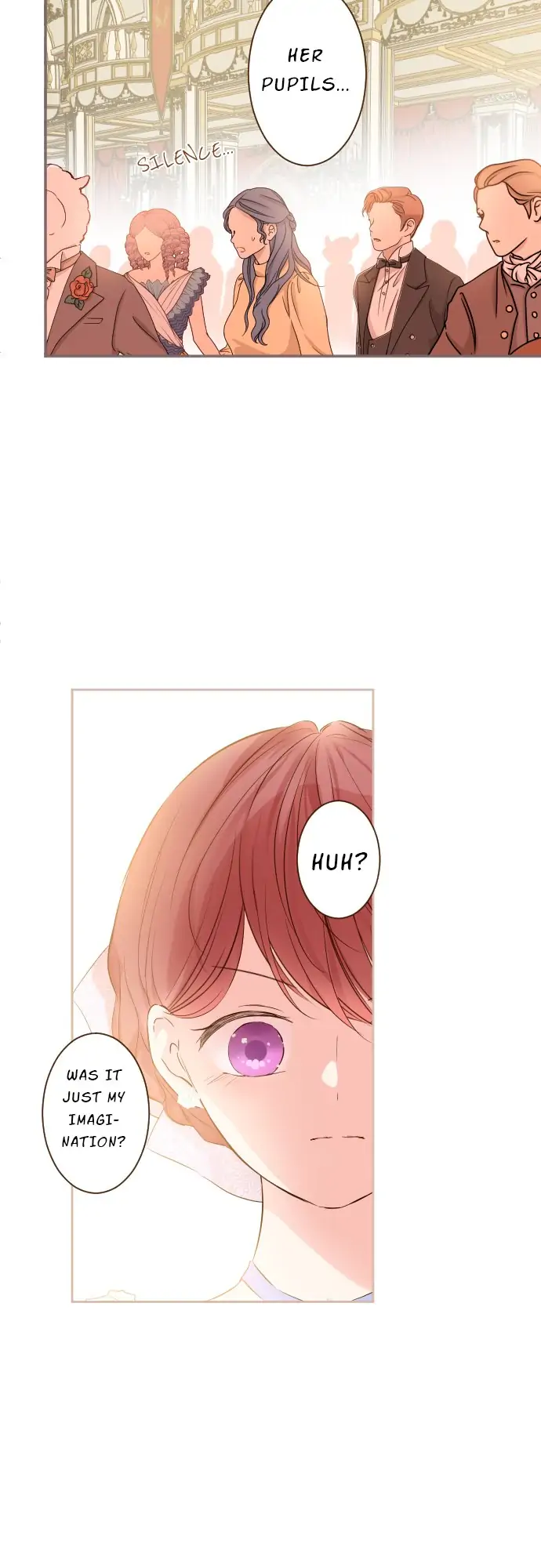 Protected by My Dragon Knight Chapter 53 - Page 27