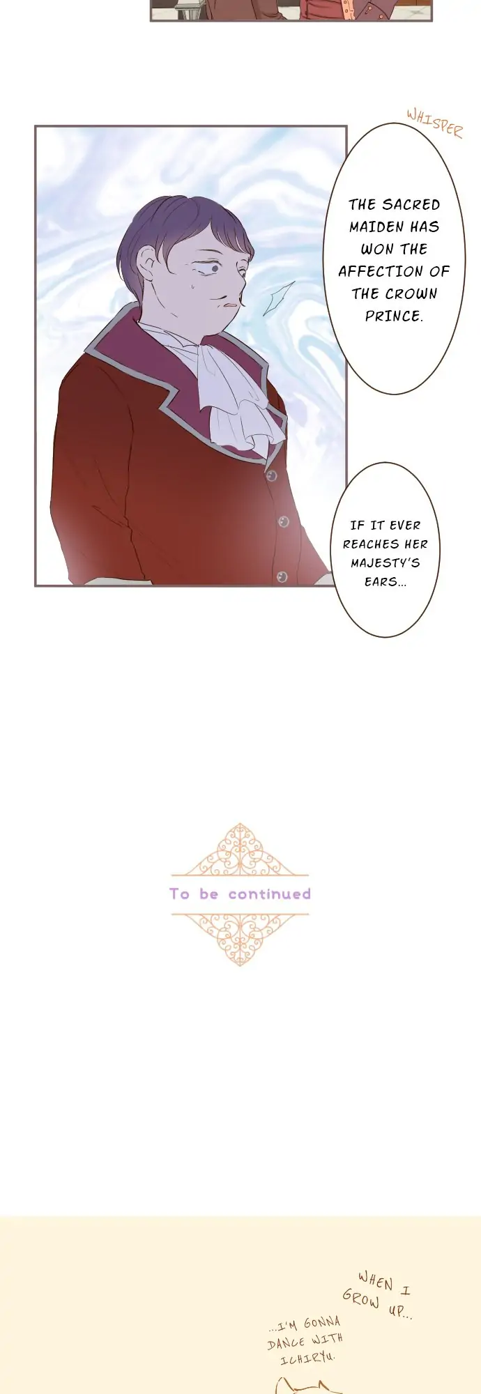 Protected by My Dragon Knight Chapter 53 - Page 29