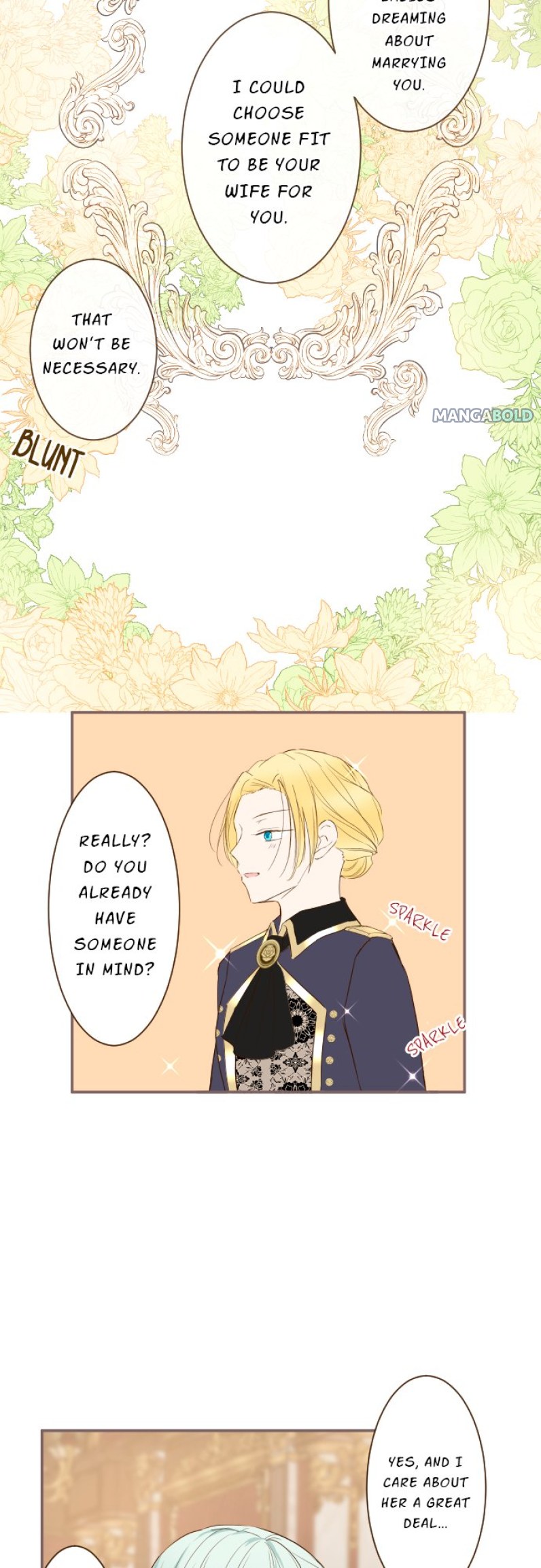 Protected by My Dragon Knight Chapter 54 - Page 13