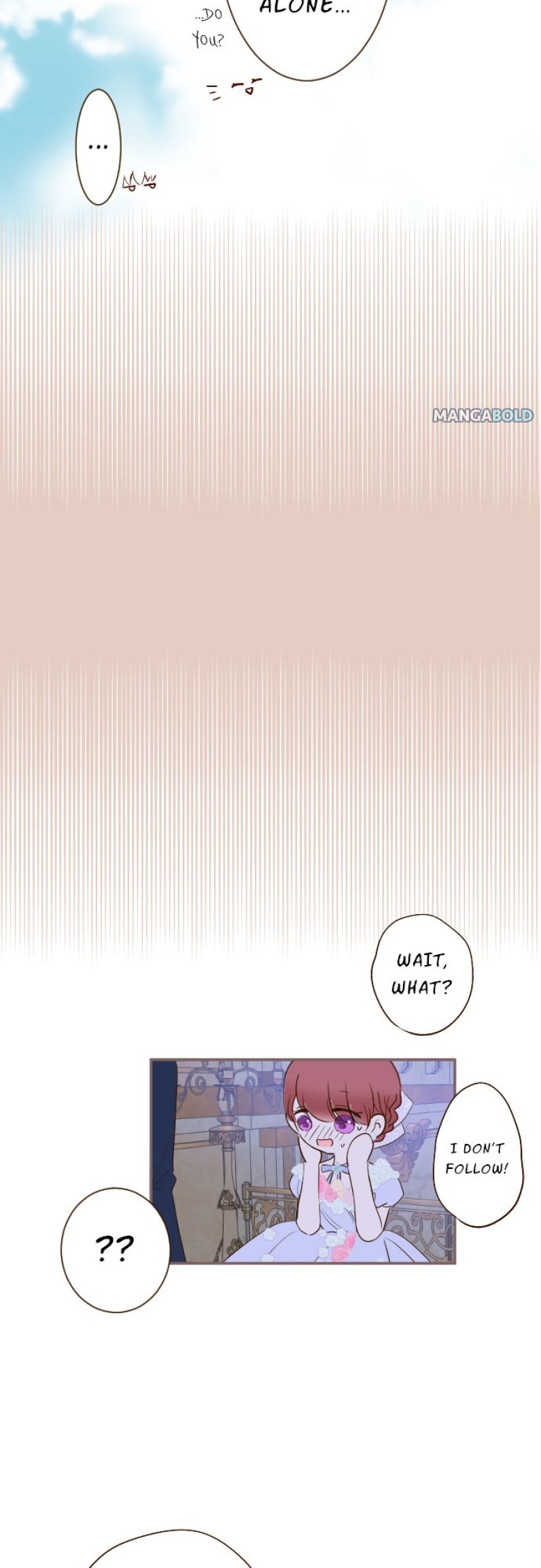 Protected by My Dragon Knight Chapter 54 - Page 16