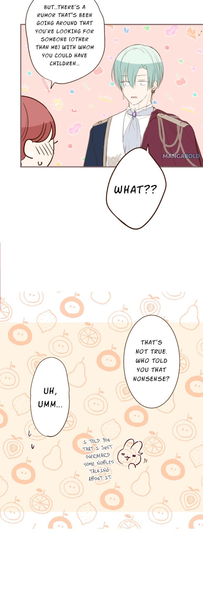 Protected by My Dragon Knight Chapter 54 - Page 17