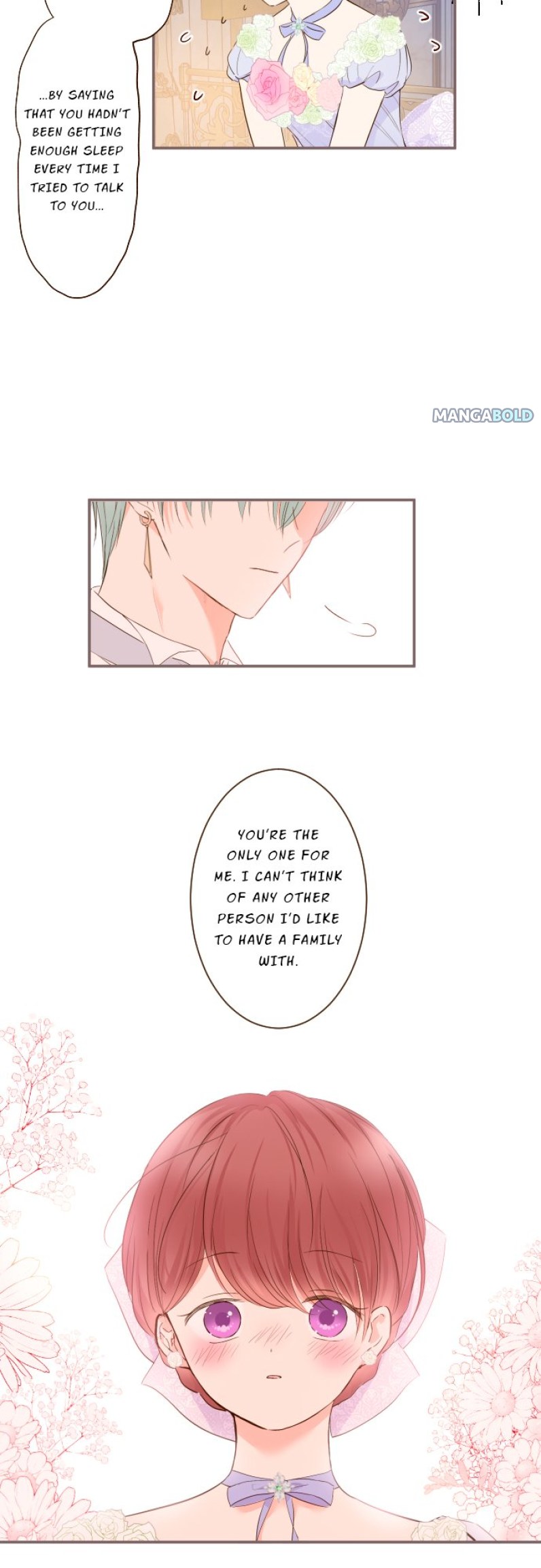 Protected by My Dragon Knight Chapter 54 - Page 20