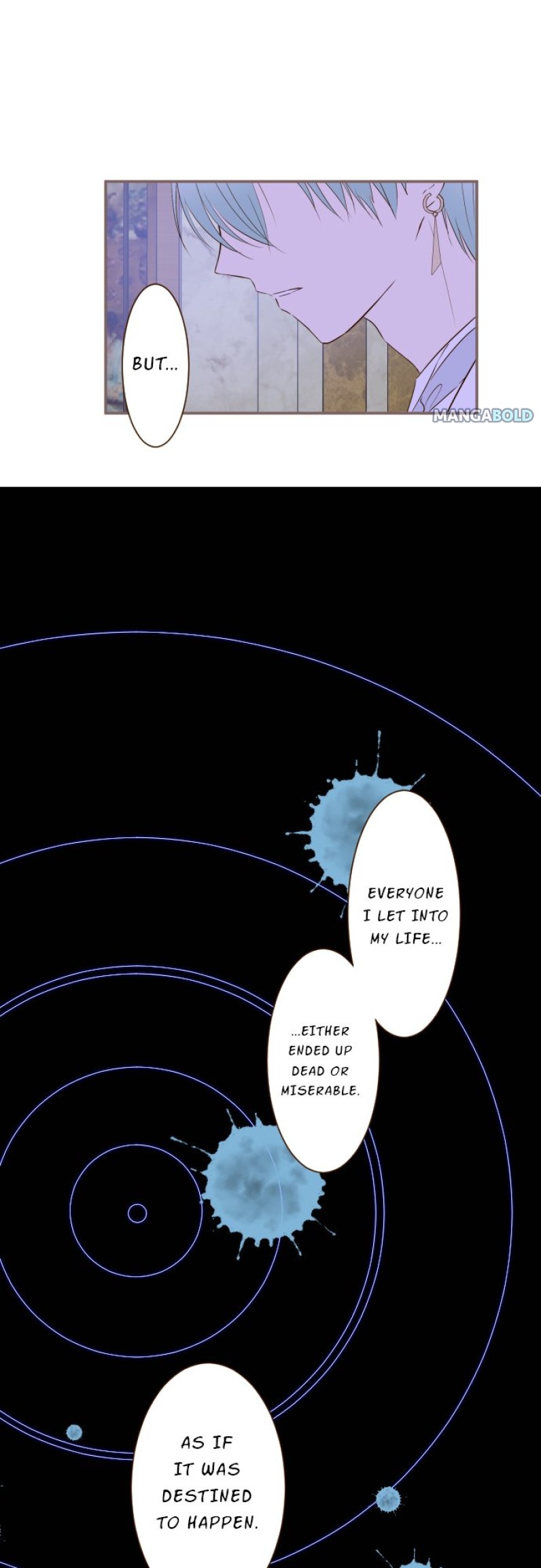 Protected by My Dragon Knight Chapter 54 - Page 23