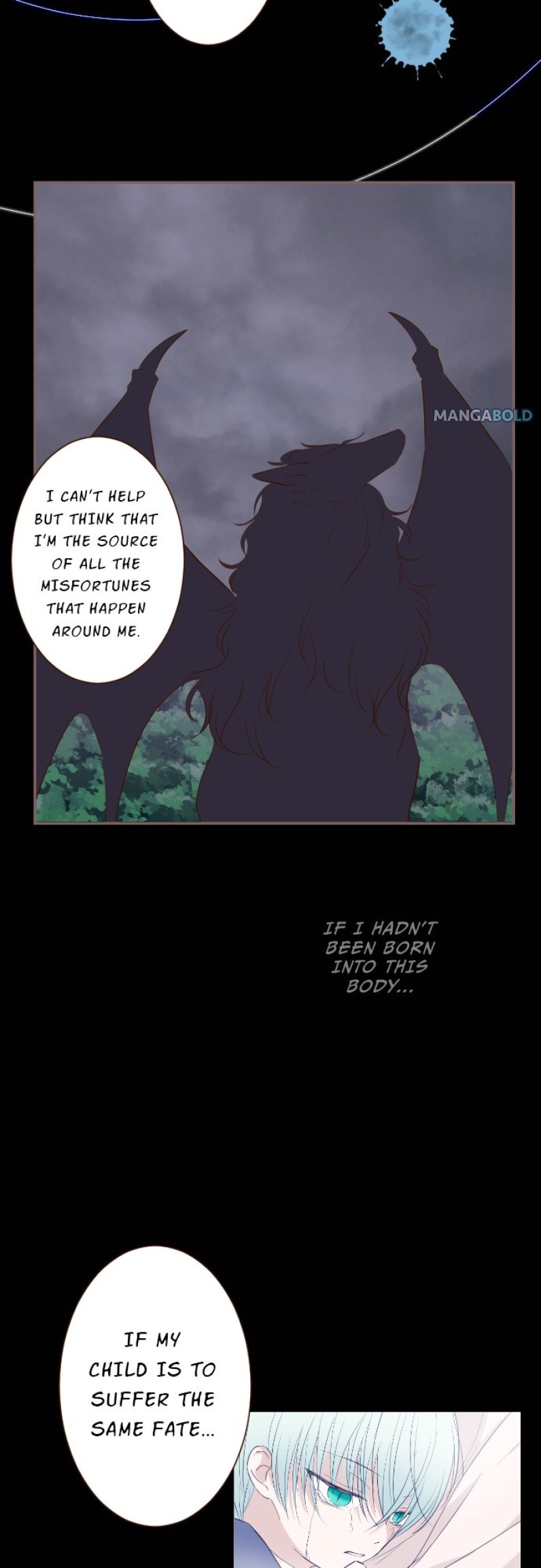 Protected by My Dragon Knight Chapter 54 - Page 24