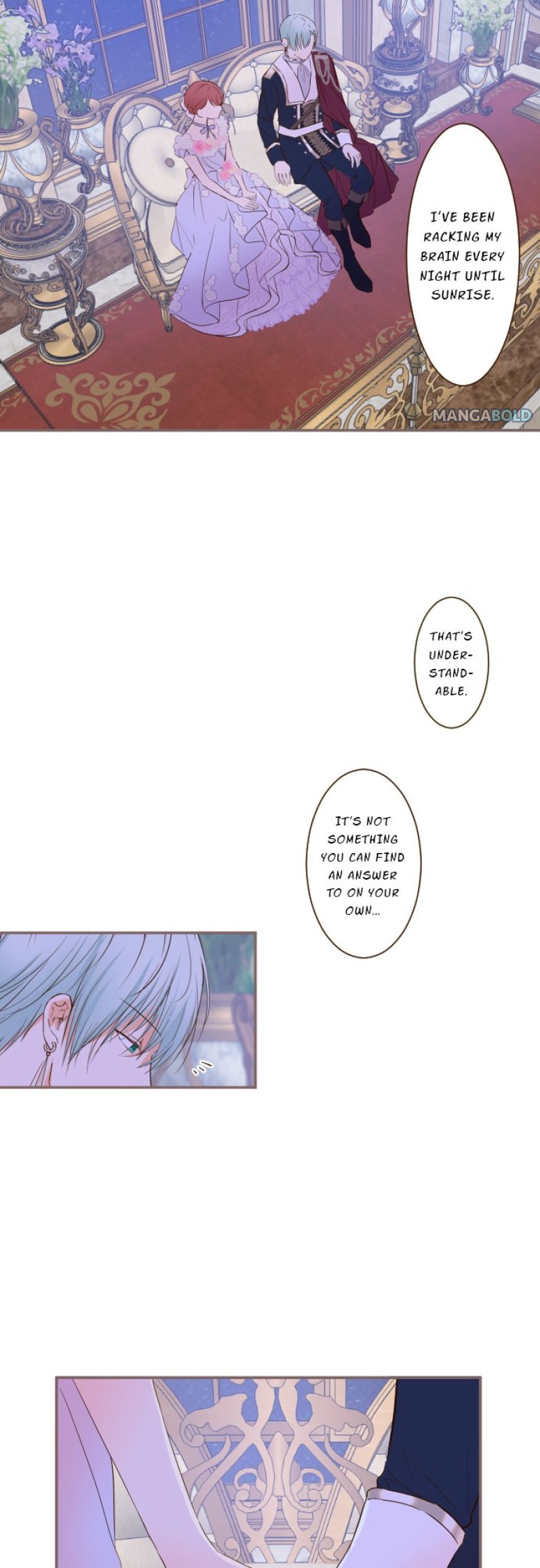 Protected by My Dragon Knight Chapter 54 - Page 27