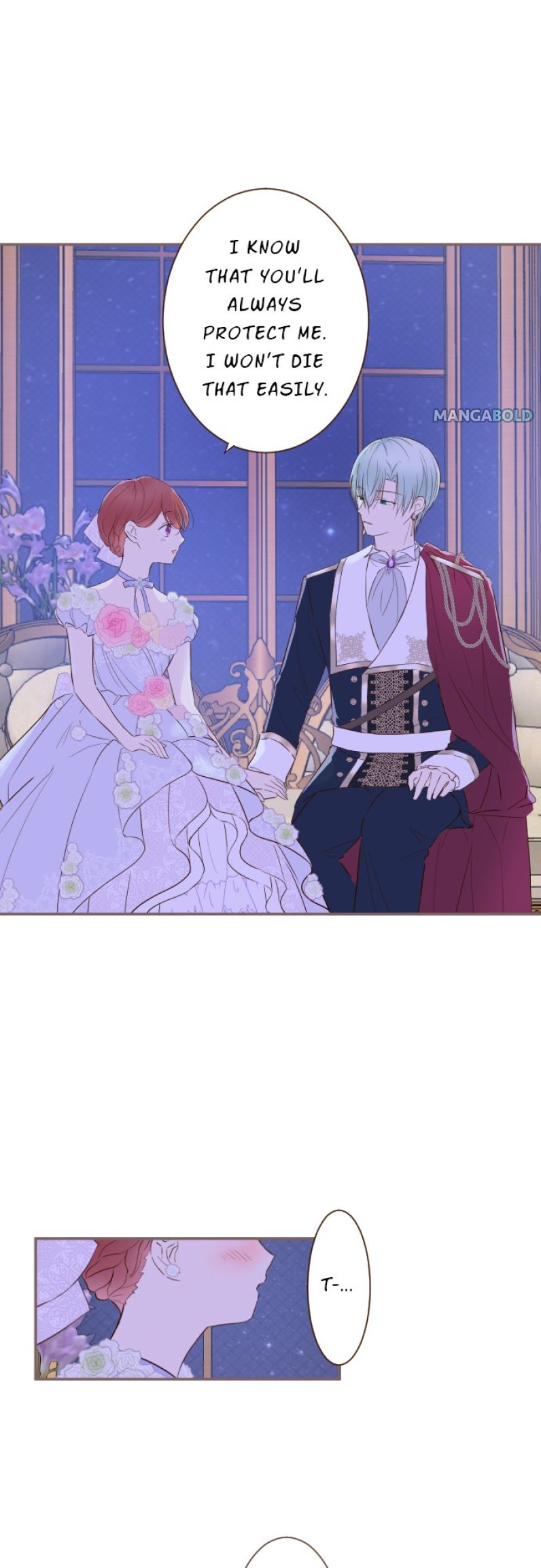 Protected by My Dragon Knight Chapter 54 - Page 29