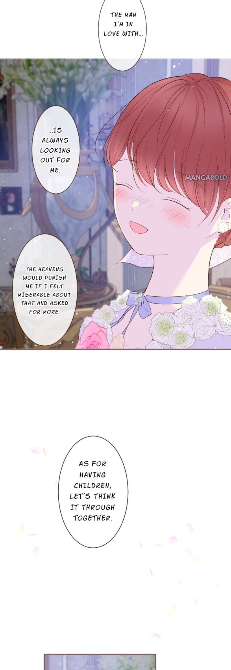 Protected by My Dragon Knight Chapter 54 - Page 30