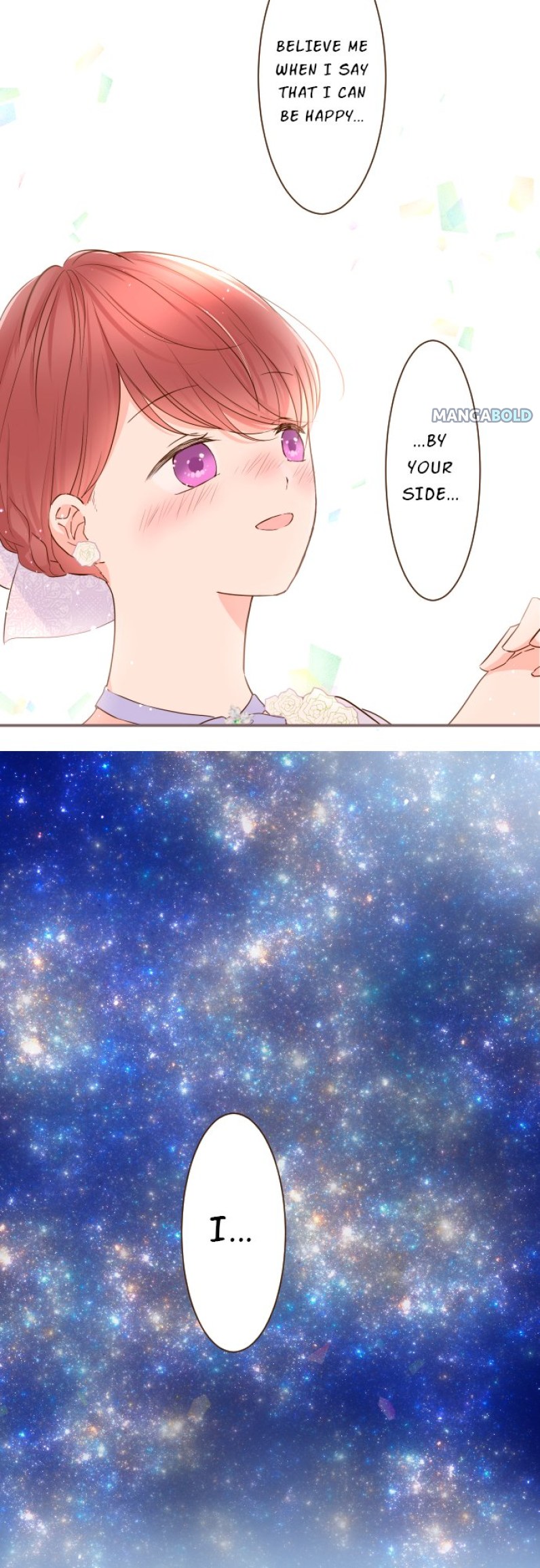 Protected by My Dragon Knight Chapter 54 - Page 33