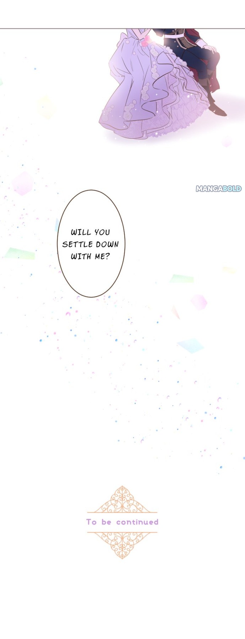 Protected by My Dragon Knight Chapter 54 - Page 35