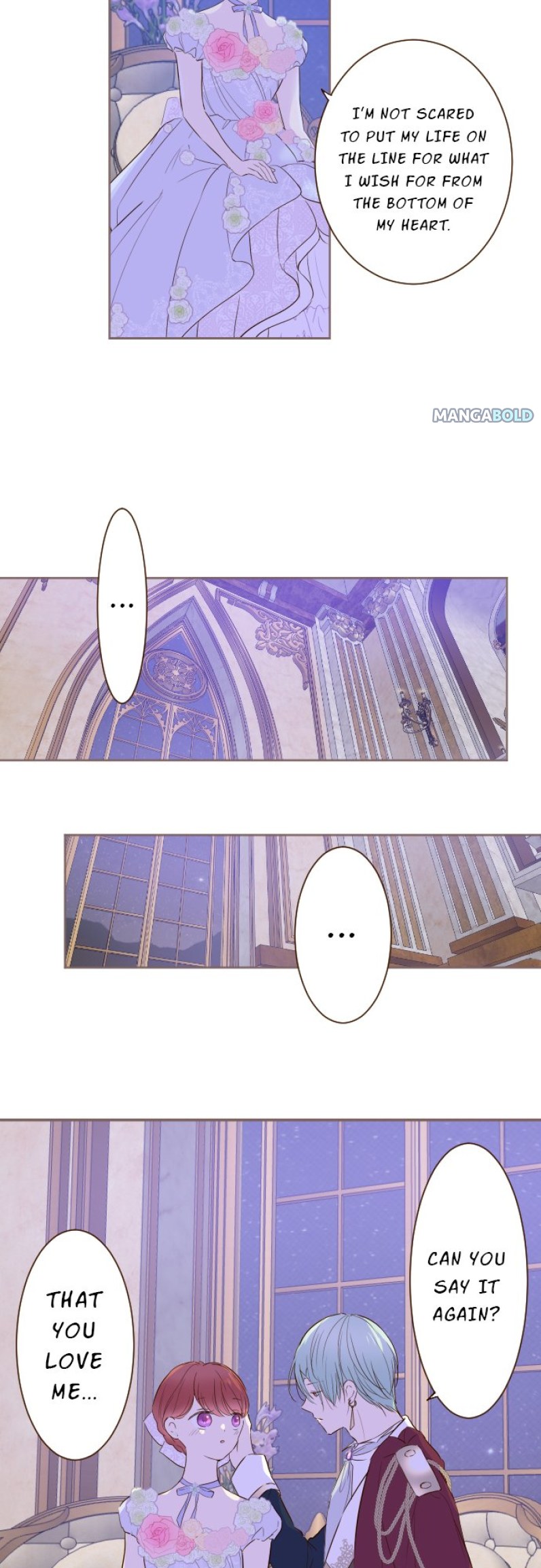 Protected by My Dragon Knight Chapter 55 - Page 4