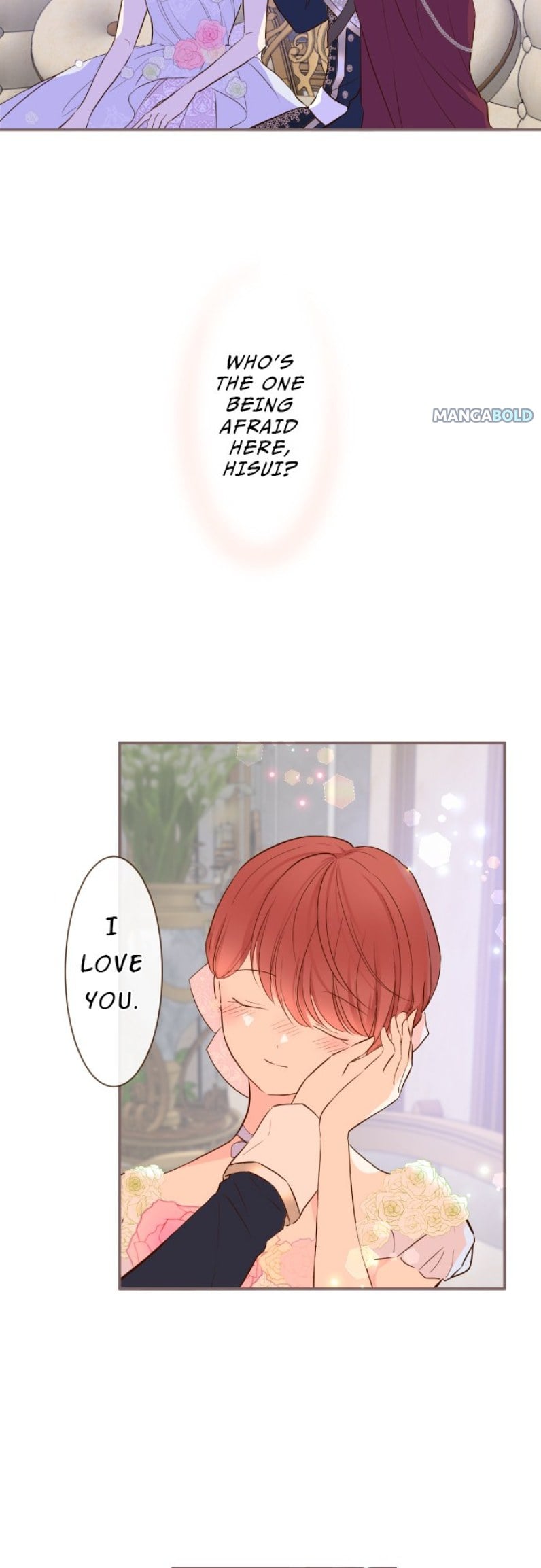 Protected by My Dragon Knight Chapter 55 - Page 5