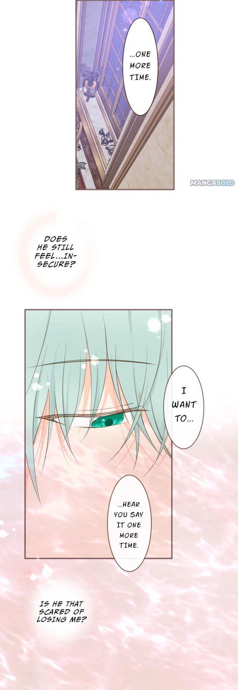 Protected by My Dragon Knight Chapter 55 - Page 6