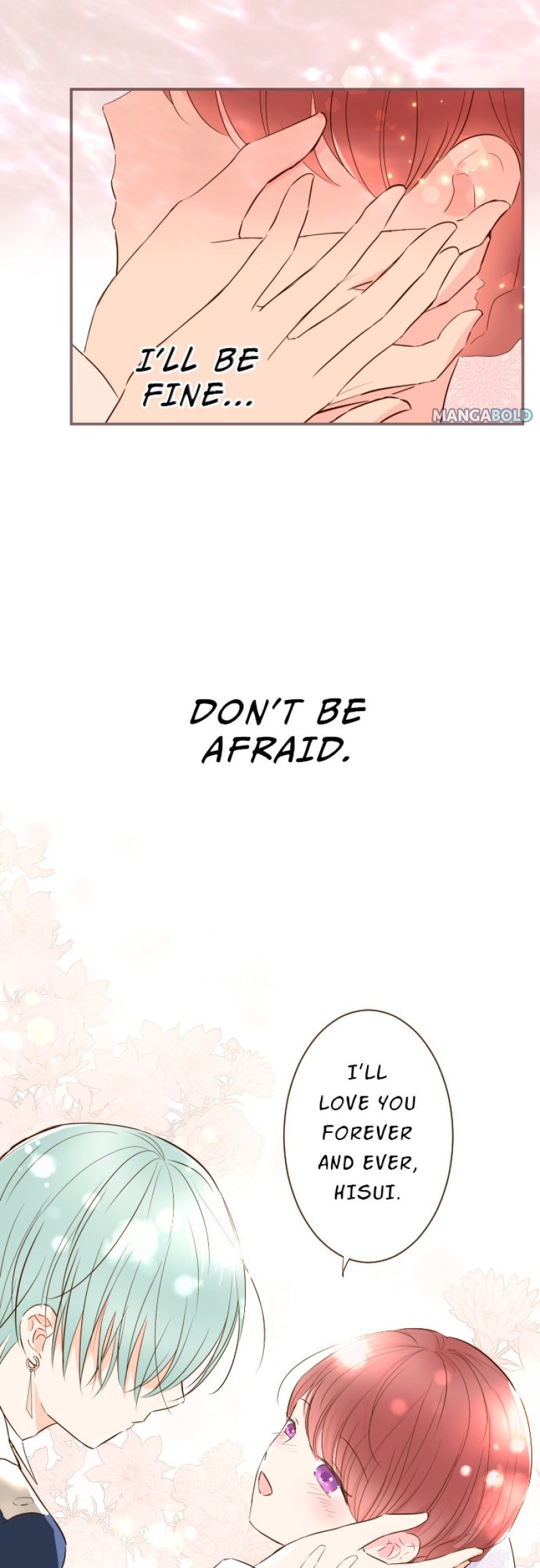 Protected by My Dragon Knight Chapter 55 - Page 7