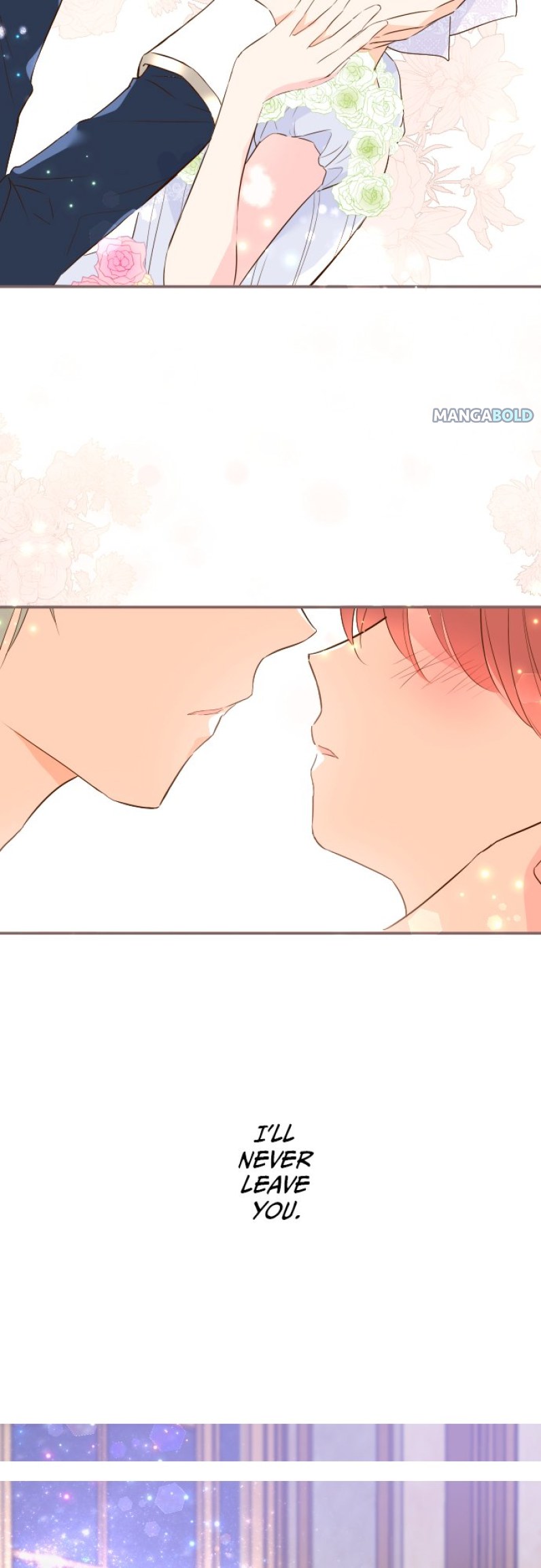 Protected by My Dragon Knight Chapter 55 - Page 8